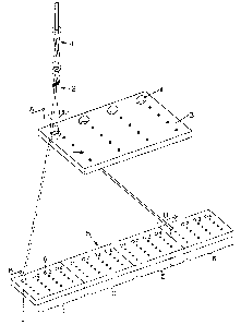 Une figure unique qui représente un dessin illustrant l'invention.